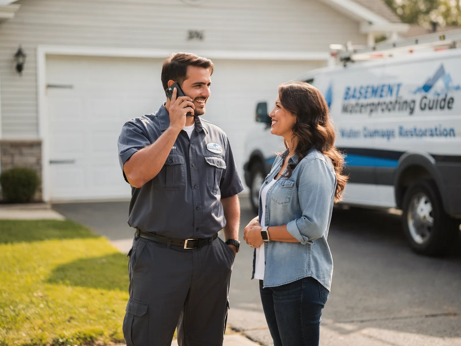 Basement Waterproofing Near Me Gaylordsville, CT FAQs