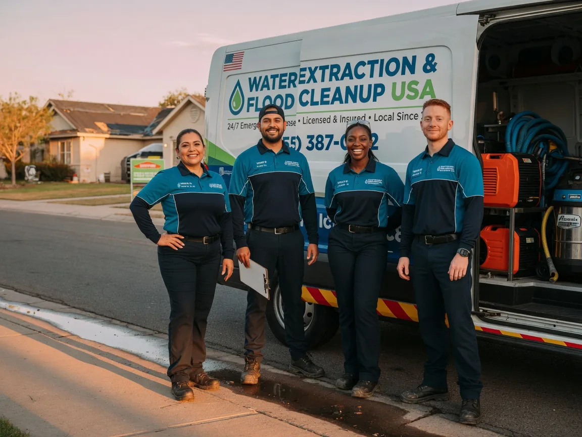 Emergency Water Extraction company in Gaylordsville, CT
