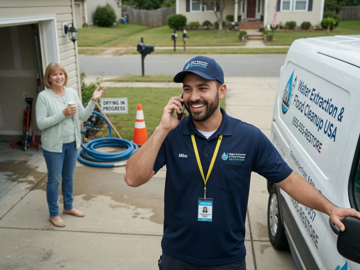 Emergency Water Extraction Gaylordsville, CT FAQs